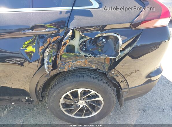 JA4ATUAA7RZ027385 2024 MITSUBISHI ECLIPSE CROSS Black 