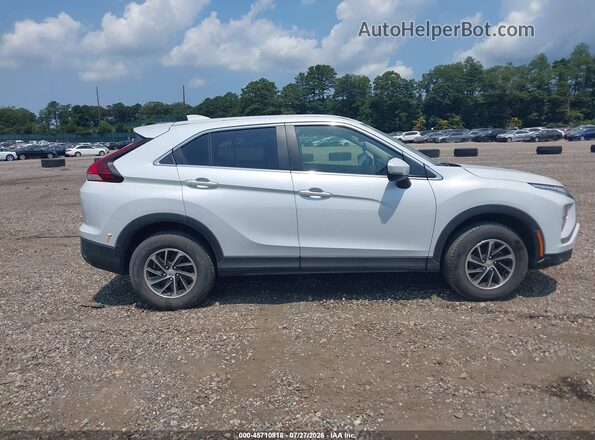 JA4ATUAA9NZ013269 2022 MITSUBISHI ECLIPSE CROSS White Widok wnętrza z tyłu