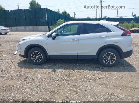 JA4ATUAA9NZ013269 2022 MITSUBISHI ECLIPSE CROSS White Widok wnętrza 360 stopni