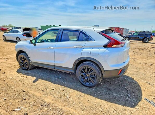 JA4ATVAA0RZ003239 2024 MITSUBISHI ECLIPSE White Հետևի ձախ