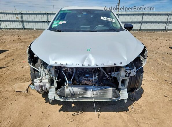 JA4ATVAA0RZ003239 2024 MITSUBISHI ECLIPSE White Դիմացի տեսք