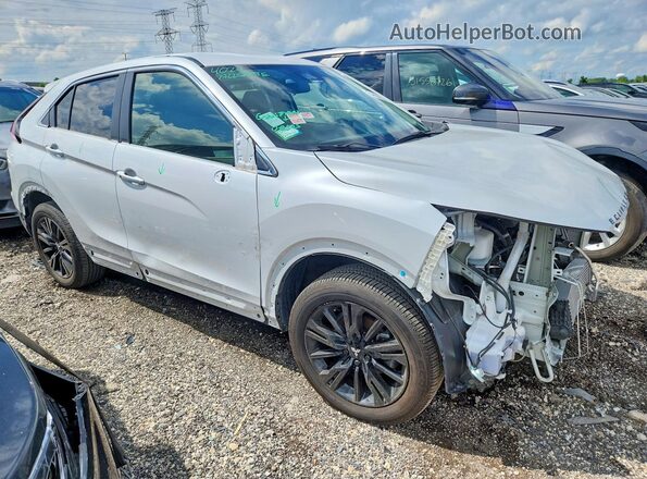 JA4ATVAA0RZ003239 2024 MITSUBISHI ECLIPSE White Առջևի աջ