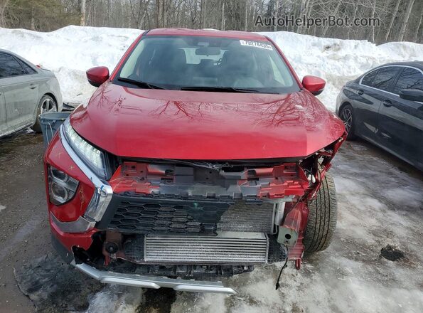 JA4ATVAA0RZ628613 2024 MITSUBISHI ECLIPSE Red Вид спереду