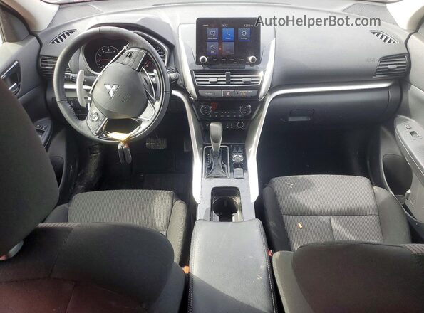 JA4ATVAA0RZ628613 2024 MITSUBISHI ECLIPSE Red Вид панелі приладів