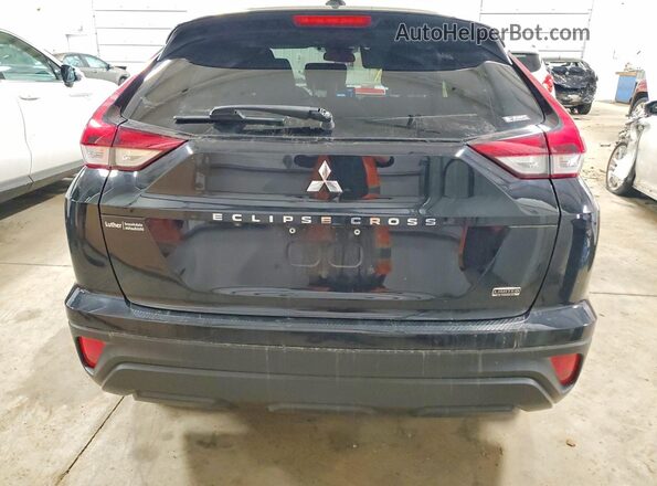 JA4ATVAA2PZ002154 2023 MITSUBISHI ECLIPSE Black Vista trasera