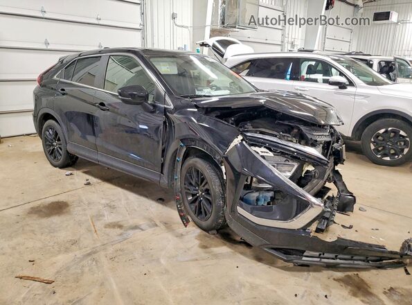 JA4ATVAA2PZ002154 2023 MITSUBISHI ECLIPSE Black Delantero derecho