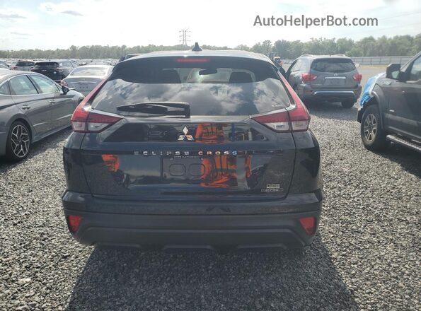JA4ATVAA2PZ008097 2023 MITSUBISHI ECLIPSE Black Rear view