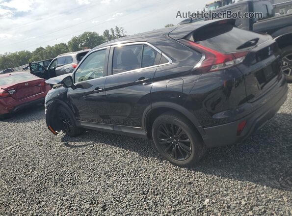JA4ATVAA2PZ008097 2023 MITSUBISHI ECLIPSE Black Rear left
