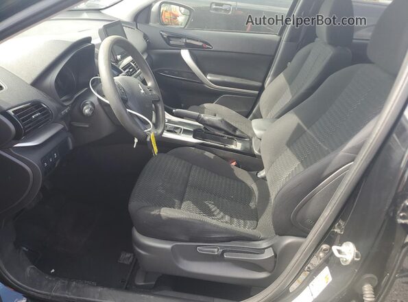 JA4ATVAA2PZ008097 2023 MITSUBISHI ECLIPSE Black Front interior view
