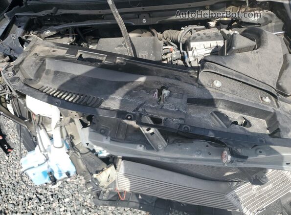JA4ATVAA2PZ008097 2023 MITSUBISHI ECLIPSE Black Engine compartment view