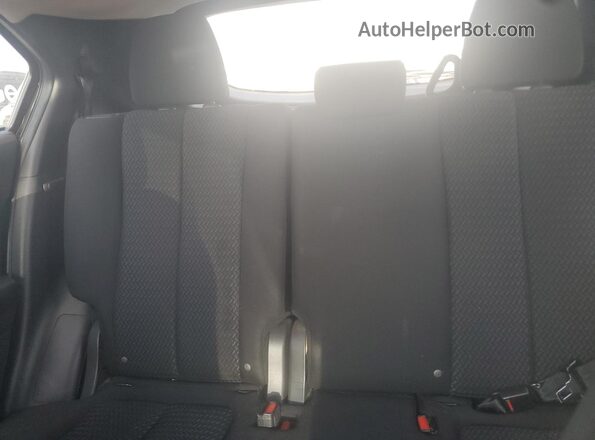 JA4ATVAA2PZ008097 2023 MITSUBISHI ECLIPSE Black Rear seats view