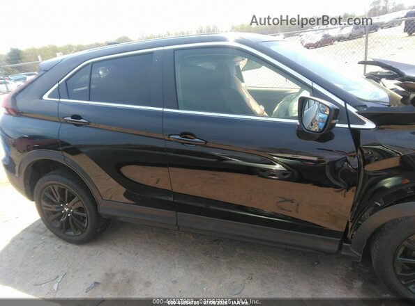 JA4ATVAA3RZ001470 2024 MITSUBISHI ECLIPSE CROSS Black უკანა სალონის ხედი