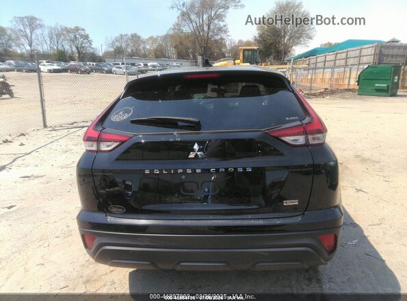 JA4ATVAA3RZ001470 2024 MITSUBISHI ECLIPSE CROSS Black 