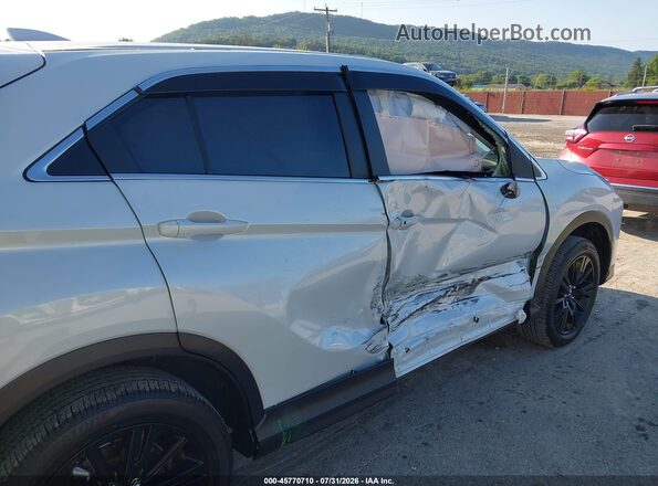 JA4ATVAA3SZ006318 2025 MITSUBISHI ECLIPSE CROSS White 