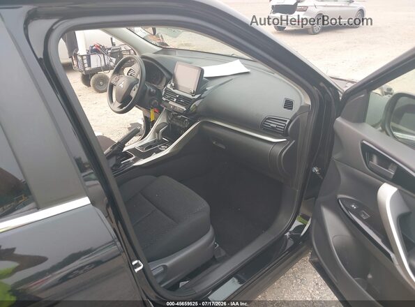 JA4ATVAA4PZ024561 2023 MITSUBISHI ECLIPSE CROSS Черный Вид салона спереди