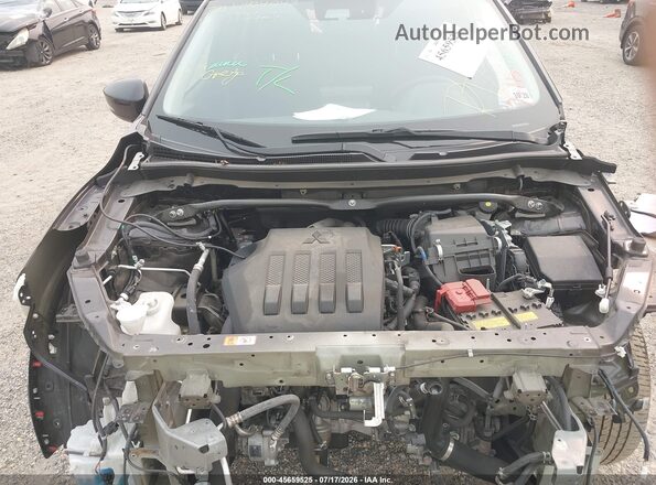 JA4ATVAA4PZ024561 2023 MITSUBISHI ECLIPSE CROSS Черный Вид сзади