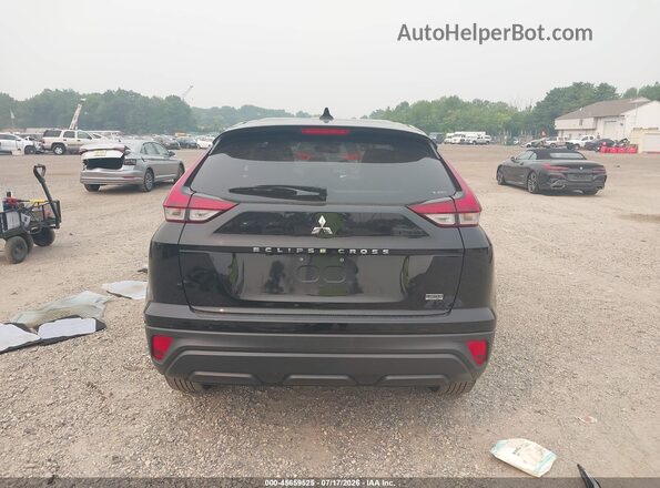 JA4ATVAA4PZ024561 2023 MITSUBISHI ECLIPSE CROSS Черный 
