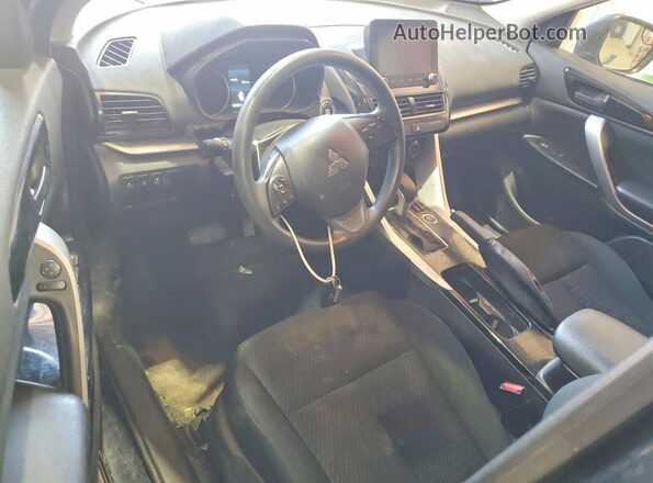 JA4ATVAA5RZ036155 2024 MITSUBISHI ECLIPSE Black Առջևի վահանակի տեսք