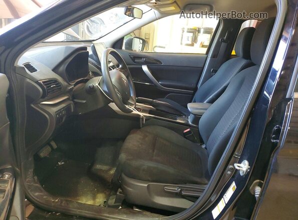 JA4ATVAA5RZ036155 2024 MITSUBISHI ECLIPSE Black Սալոնի դիմացի տեսք