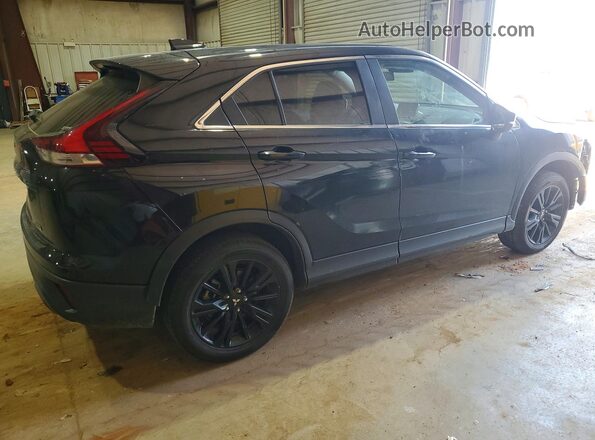JA4ATVAA5RZ036155 2024 MITSUBISHI ECLIPSE Black Հետևի աջ