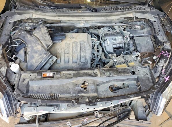 JA4ATVAA5RZ036155 2024 MITSUBISHI ECLIPSE Black Սալոնի հետևի տեսք