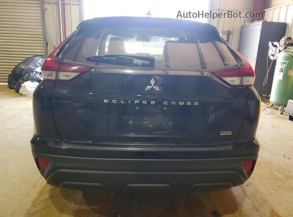 JA4ATVAA5RZ036155 2024 MITSUBISHI ECLIPSE Black Հետևի տեսք