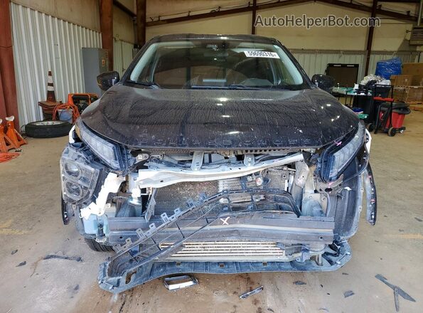 JA4ATVAA5RZ036155 2024 MITSUBISHI ECLIPSE Black Դիմացի տեսք