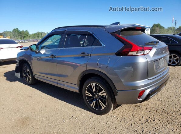 JA4ATVAA5TZ600829 2026 MITSUBISHI ECLIPSE Gray Задня ліва чверть