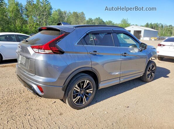 JA4ATVAA5TZ600829 2026 MITSUBISHI ECLIPSE Gray Задня права чверть