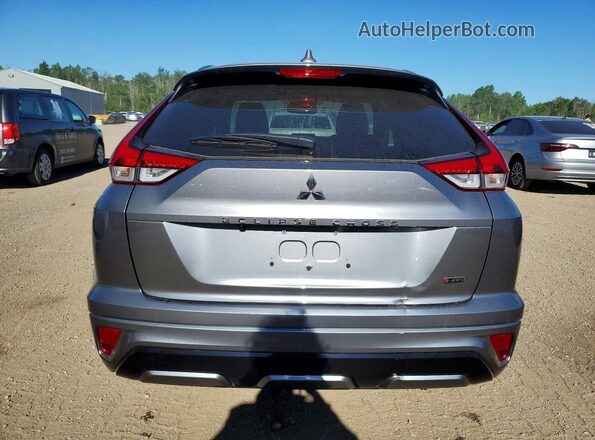 JA4ATVAA5TZ600829 2026 MITSUBISHI ECLIPSE Gray Вид ззаду