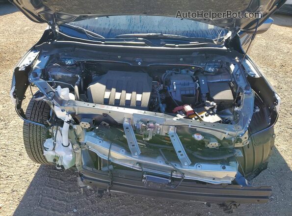 JA4ATVAA5TZ600829 2026 MITSUBISHI ECLIPSE Gray Вид підкапотного простору