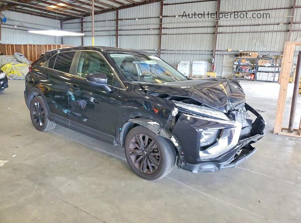 JA4ATVAA6PZ012072 2023 MITSUBISHI ECLIPSE Black Առջևի աջ