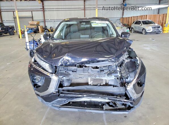 JA4ATVAA6PZ012072 2023 MITSUBISHI ECLIPSE Black Դիմացի տեսք