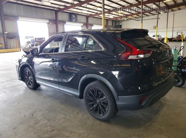 JA4ATVAA6PZ012072 2023 MITSUBISHI ECLIPSE Black Հետևի ձախ