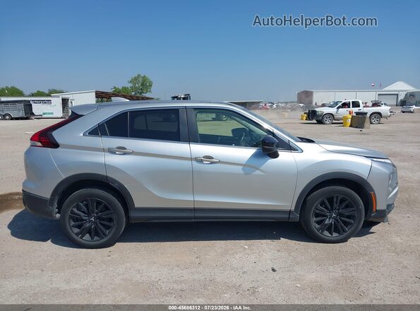JA4ATVAA6RZ000555 2024 MITSUBISHI ECLIPSE CROSS Silver უკანა სალონის ხედი
