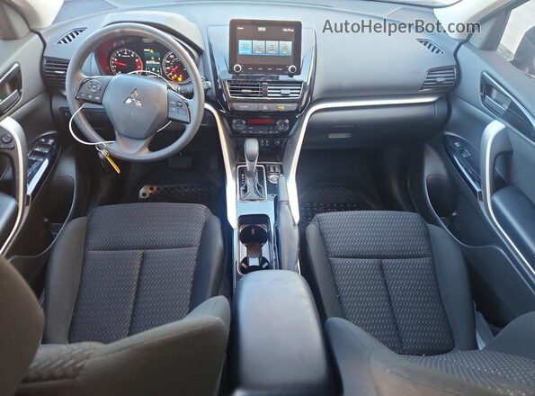 JA4ATVAA6RZ063610 2024 MITSUBISHI ECLIPSE Red წინა პანელის ხედი