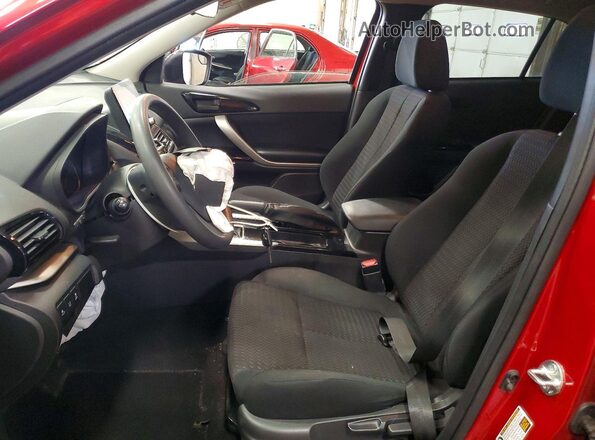 JA4ATVAA7PZ001906 2023 MITSUBISHI ECLIPSE Red Vista interior delantera