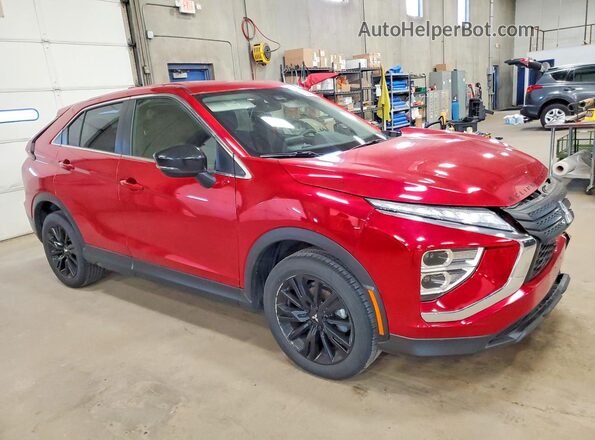 JA4ATVAA7PZ001906 2023 MITSUBISHI ECLIPSE Red Delantero derecho