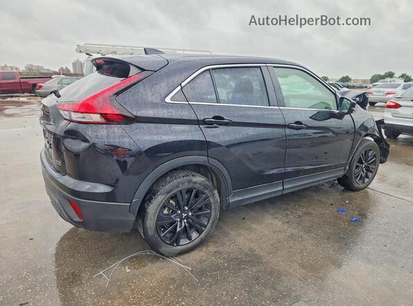 JA4ATVAA7RZ048114 2024 MITSUBISHI ECLIPSE Black უკანა მარჯვენა