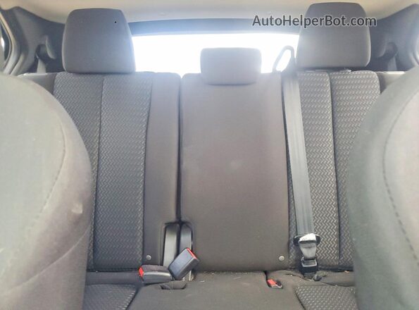 JA4ATVAA8PZ042884 2023 MITSUBISHI ECLIPSE White Vista de los asientos traseros