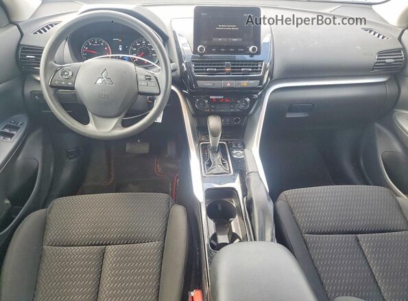 JA4ATVAA8PZ042884 2023 MITSUBISHI ECLIPSE White Vista del salpicadero