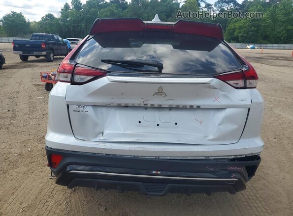 JA4ATVAA8PZ042884 2023 MITSUBISHI ECLIPSE White Vista trasera
