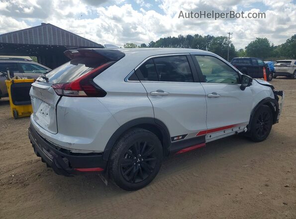 JA4ATVAA8PZ042884 2023 MITSUBISHI ECLIPSE White Trasero derecho