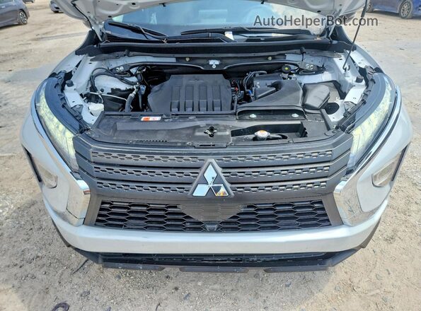 JA4ATVAA8RZ051989 2024 MITSUBISHI ECLIPSE White Շարժիչի բաժամունքի տեսք