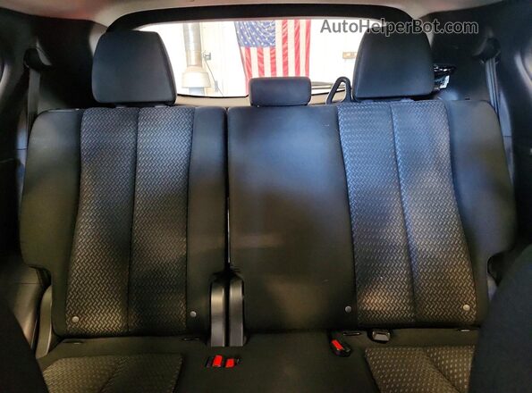 JA4ATVAA9PZ055224 2023 MITSUBISHI ECLIPSE Black Widok tylnych siedzeń