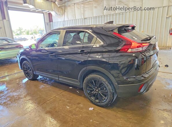 JA4ATVAA9PZ055224 2023 MITSUBISHI ECLIPSE Black Tył lewy