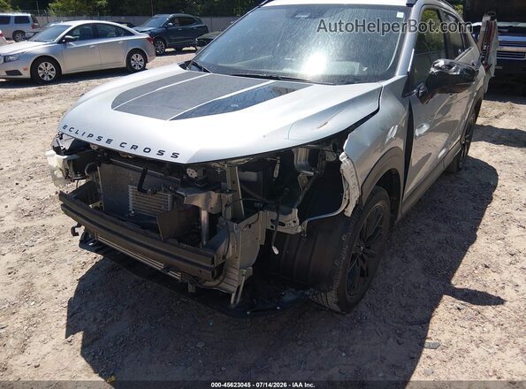 JA4ATVAA9RZ056876 2024 MITSUBISHI ECLIPSE CROSS Silver წინა ხედი