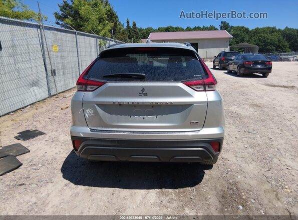 JA4ATVAA9RZ056876 2024 MITSUBISHI ECLIPSE CROSS Silver 