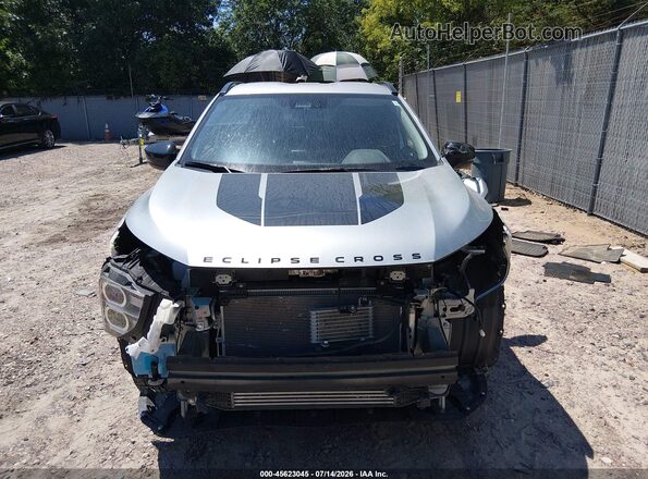 JA4ATVAA9RZ056876 2024 MITSUBISHI ECLIPSE CROSS Silver უკანა სალონის ხედი