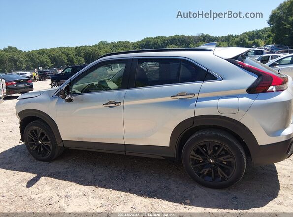 JA4ATVAA9RZ056876 2024 MITSUBISHI ECLIPSE CROSS Silver 
